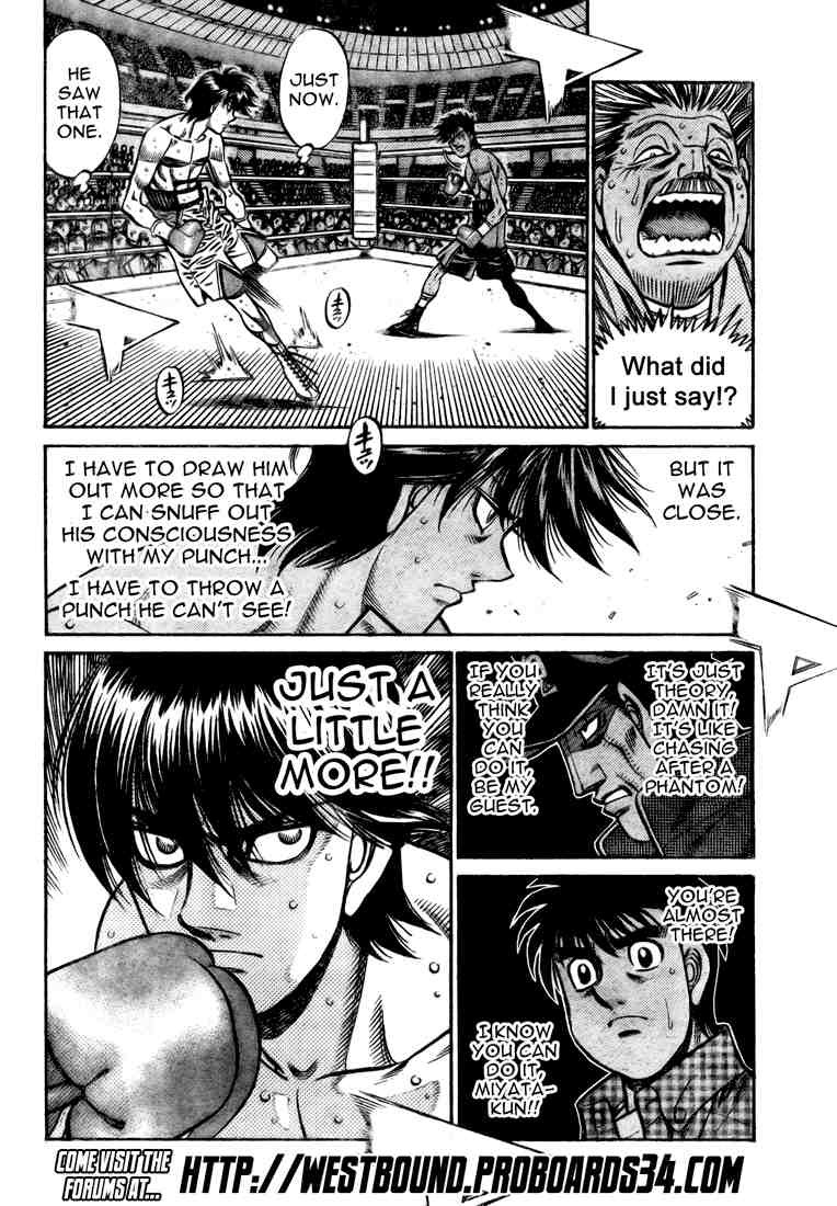 Hajime no Ippo Chapter 824 18